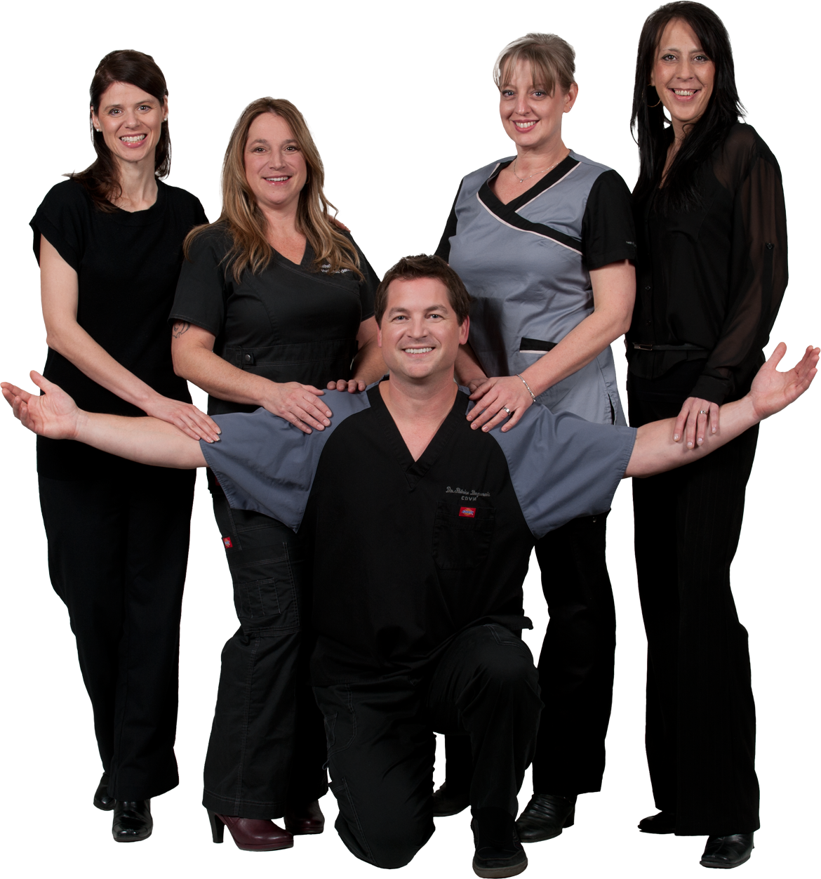 Équipe Dr. Patrice Dagenais