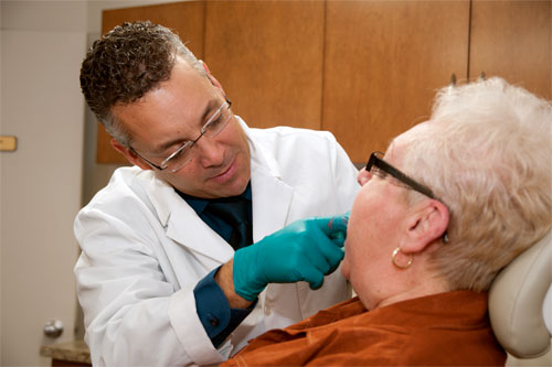 Quel est le rôle du denturologiste? - Francis Migneault d.d.