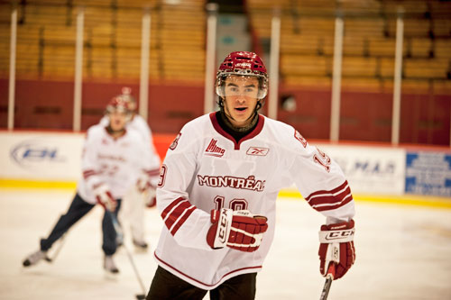 Pourquoi dois-je porter un protecteur buccal lors d'un sport de contact? - Francis Migneault d.d.