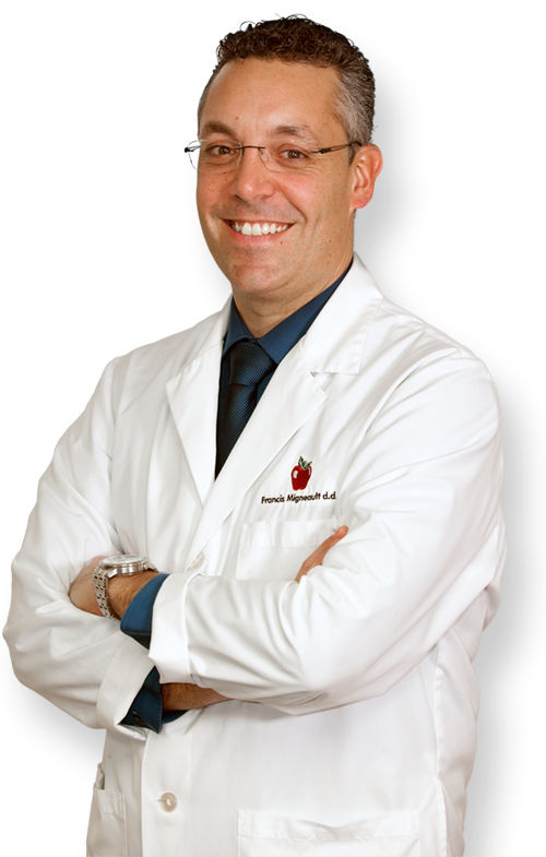 Francis Migneault d.d. - Denturologiste