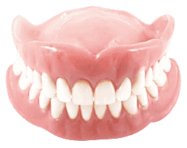 Prothèse dentaire complète